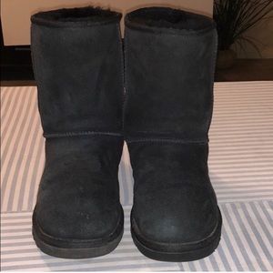 Black UGG Boots